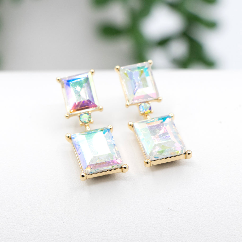 Genevieve earrings deals