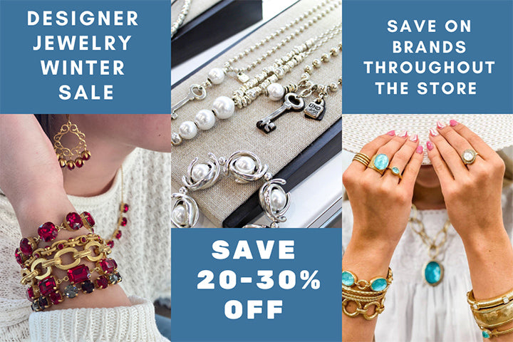 End of Season Designer Jewelry Sale – J. Spencer