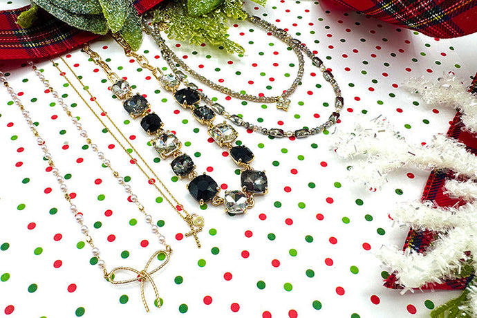 Entire Stock Fashion Necklaces Only $10