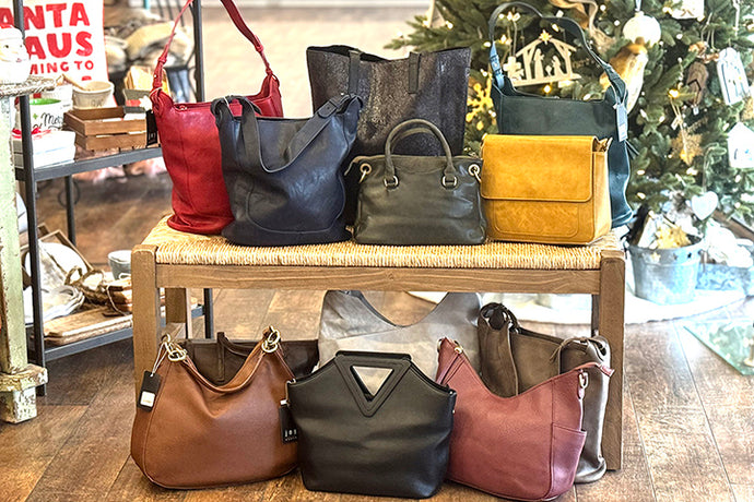 Joy Susan Handbags $30 for Small Business Saturday