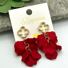 Carlie Petal Earrings