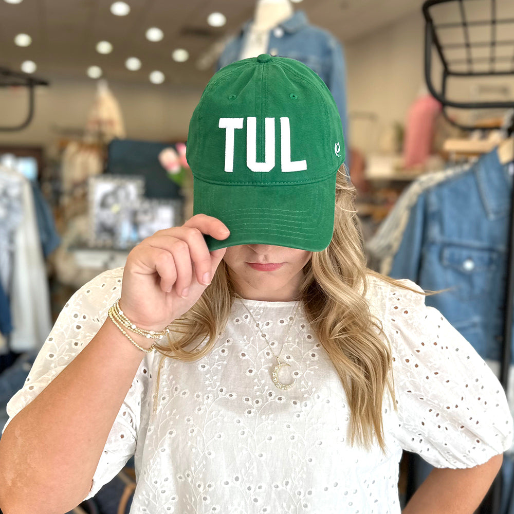 Codeword TUL Hat Green