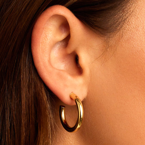 Gorjana Carter Small Hoop Earrings