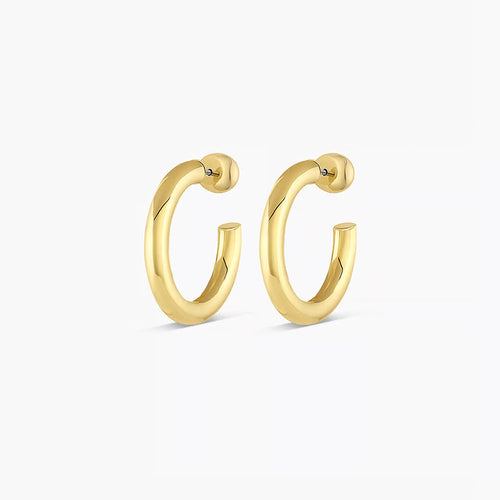 Gorjana Carter Small Hoop Earrings