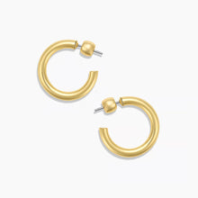 Gorjana Carter Small Hoop Earrings