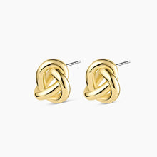 Gorjana Infinity Knot Studs