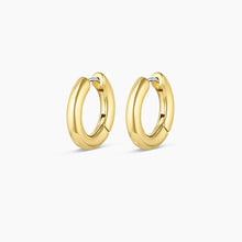 Gorjana Lou Hoop Earrings