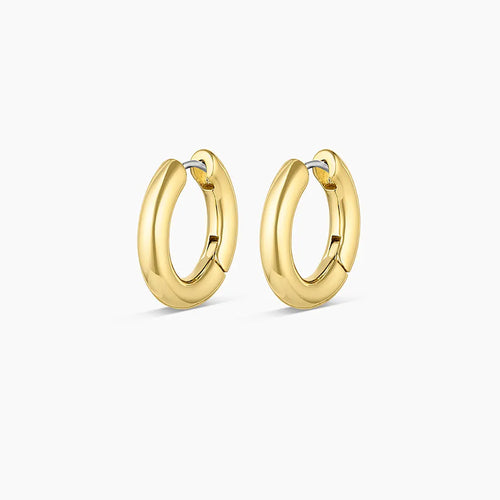 Gorjana Lou Hoop Earrings