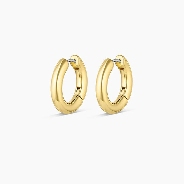 Gorjana Lou Hoop Earrings