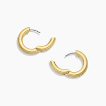 Gorjana Lou Hoop Earrings