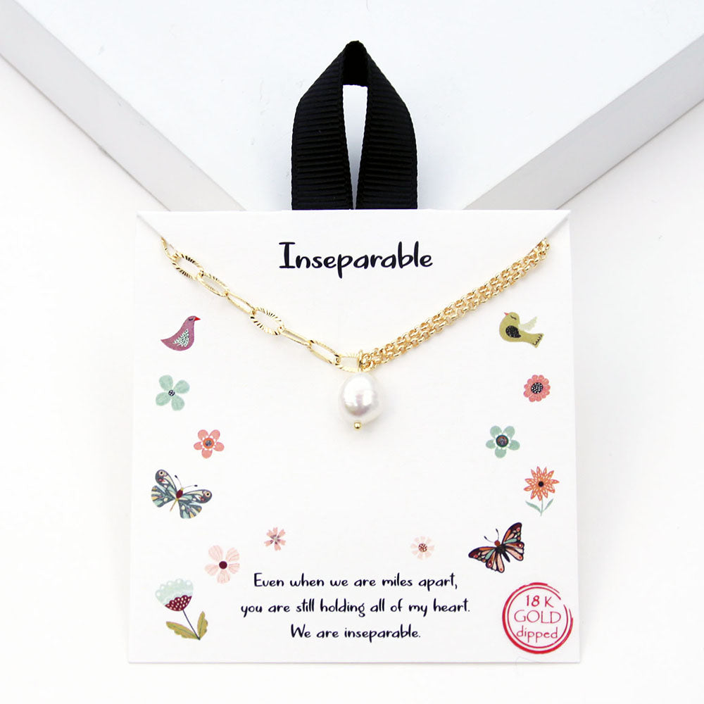 Inseparable Necklace