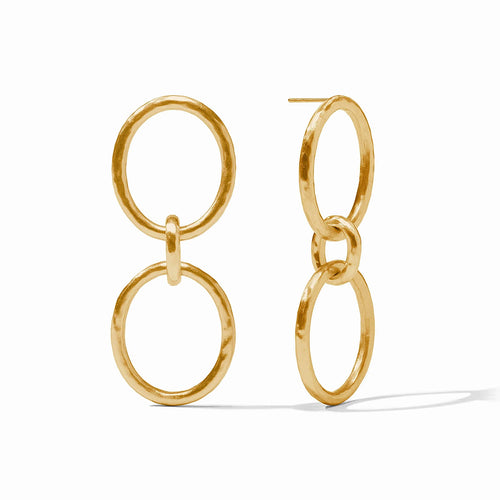 Julie Vos Catalina Link Earrings