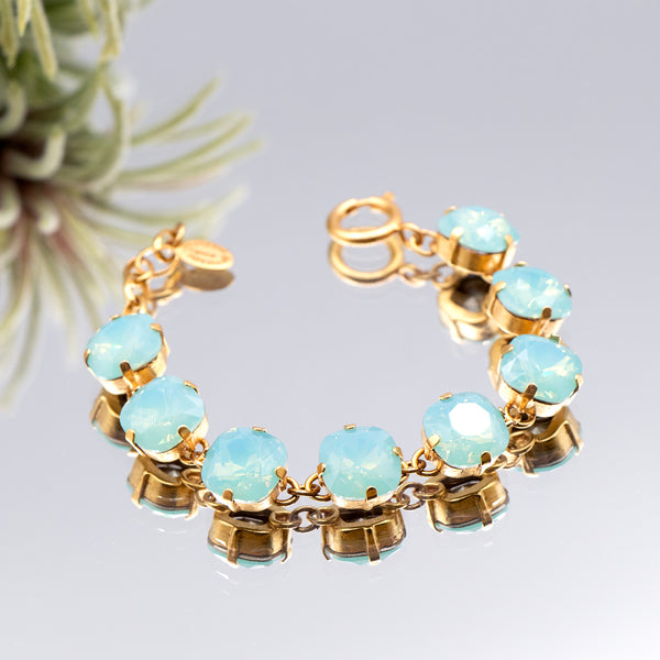 La Vie Parisienne Pacific Opal Bracelet in Gold