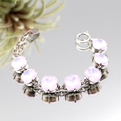 La Vie Parisienne Rosewater Bracelet in Silver