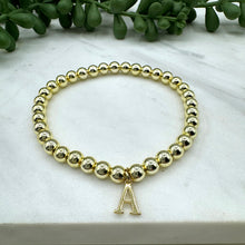 Lenox Gold Initial Bracelets