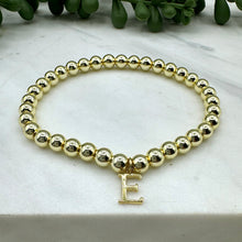 Lenox Gold Initial Bracelets