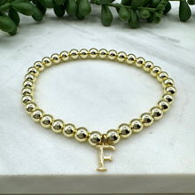 Lenox Gold Initial Bracelets