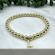 Lenox Gold Initial Bracelets