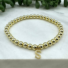 Lenox Gold Initial Bracelets