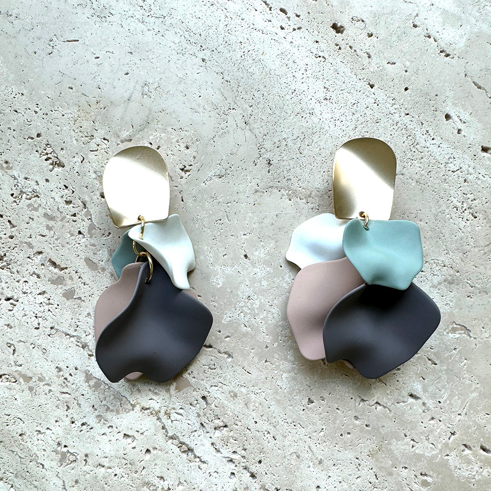 Modern Mix Earrings