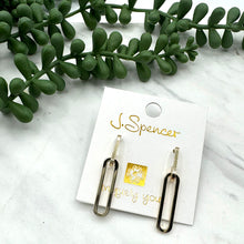 Raleigh Link Earrings