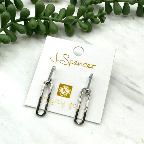 Raleigh Link Earrings