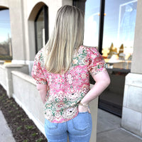 Savannah Blouse