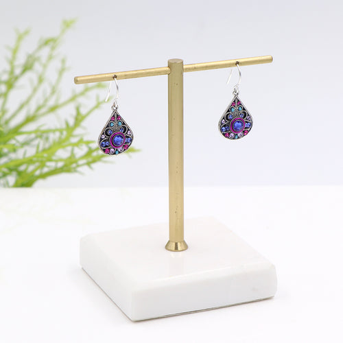 Firefly Bonita Earrings Blue