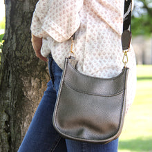 Messenger Bag Mini Pewter