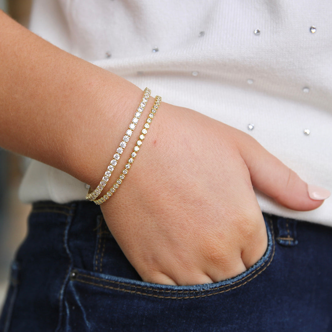 Aegis Chain Bracelet | 18ct Gold Plated | Missoma