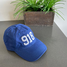 Codeword 918 Cap Blue